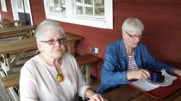 Caféutflykt till Norsholm