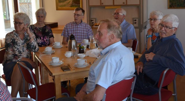20180419 Svänans och Inge Fridén