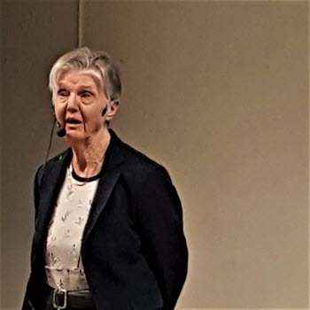 Åldersdiskriminering Barbro Westerberg