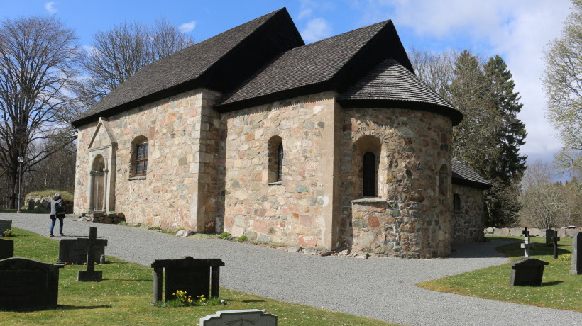 G:a Hjelmeseryds kyrka