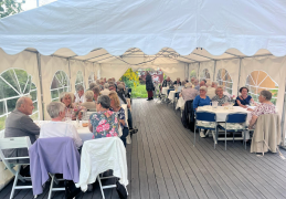 Sommarlunch 250603 och 250604