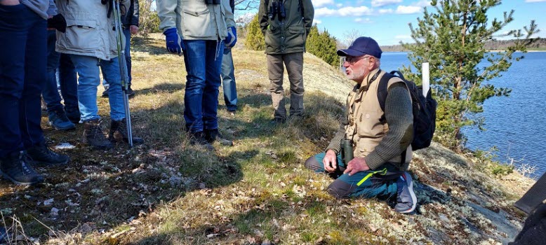 230504 Vandring till Kattnäset