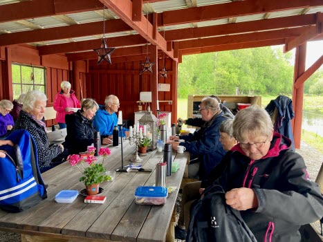 Vandring i Stenslanda