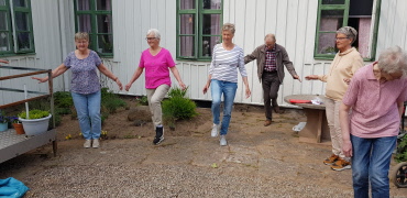 Reportage Folkhälsovecka 2025