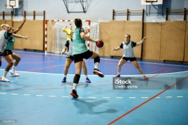 Handboll 29/4
