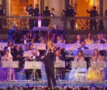 André Rieu konsert från Schönbrunn i Rosa Huset den 21 maj!