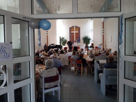 40 års jubileum