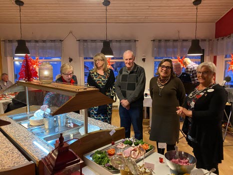 Julbord 2022