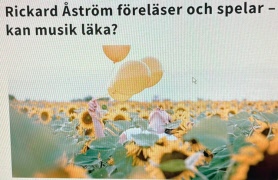 En intressant föreläsning på Biblioteket, 8 september kl 13:00-14:30