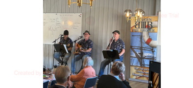 SPF-info från 10 April