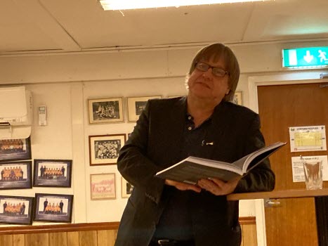 Whiskeyprovn nov 2024