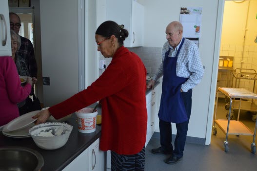 Våffelfest