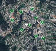 Ännu en tipspromenad i mobilen