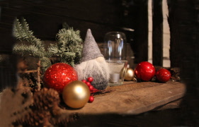 Välkommen till vår årliga Julfest