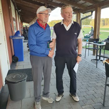 Föreningsmästerskap Golf 2025