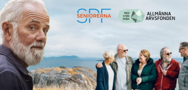 Inbjudan till utbildning SPF Seniorerna - Frivilliga motverkar ofrivillig ensamhet hos äldre