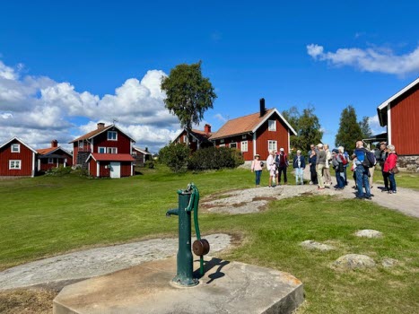 Harstenaresa 20 aug. 2025