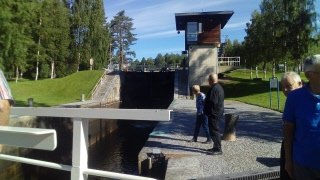 Sommarmiddagen i Suaningi