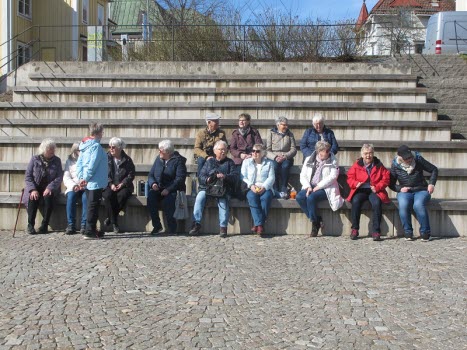 Vandring i Vråken
