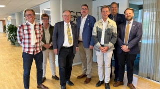 Vaccinationsprogram för äldre – en vinst för både individ och samhälle