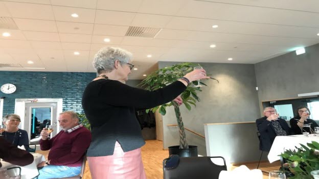 Lunch Restaurangskolan