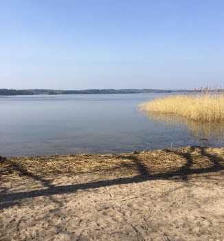 190426 Vandring vid Harhålet.