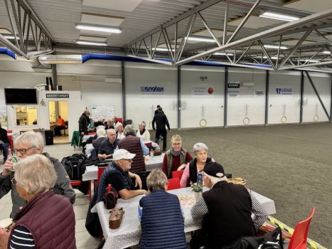 Boule i Ulricehamn 19 oktober 2023