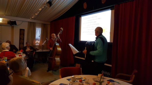 Musikquiz Kornettgården