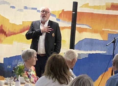 Christer Nielsen torsdagen den 30 maj