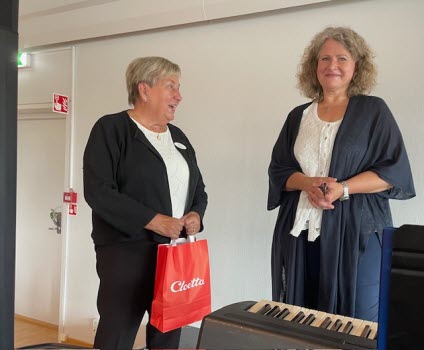 Månadsmöte 2025-09-10