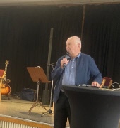 Ändrat program på visaftonen