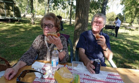 Grillträff Bjursnäs