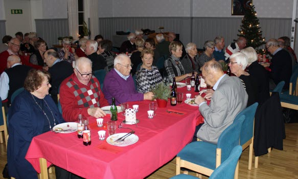 Julbord 2016