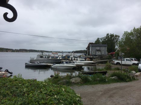 Resa till Gålö och Dalarö