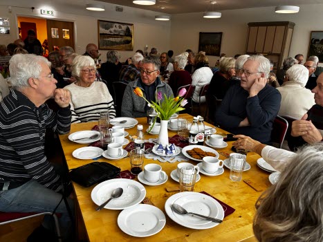 Grötfest 15 jan