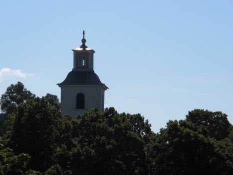 Grillfest i Kulterna vid Kättilstad kyrka