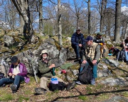 230504 Fågelskådning i Björkvik
