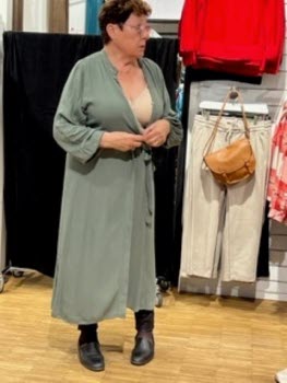 Modevisning Guldklimpen 