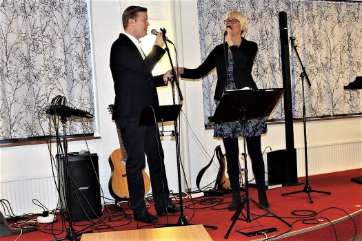 Gripen månadsträff 15 oktober 2018