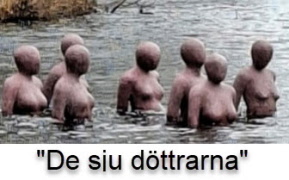 Vårpromenad i Sickla