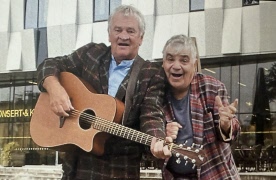 Kabaré: Gamla grubblerier