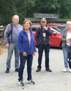 200911 Vandring på Femöre i Oxelösund