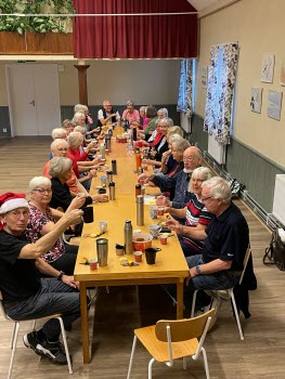 Gympaavslutning 2025