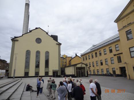 Värmekyrkan.