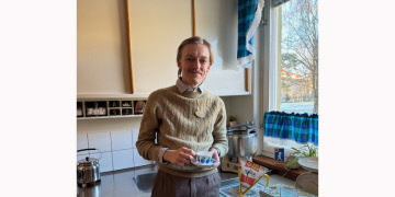 2026-01-13 och 19, Kortedala museum, ”Två rum och kök”.