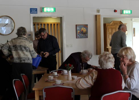 20170216 Årsmöte, parentation, bildspel
