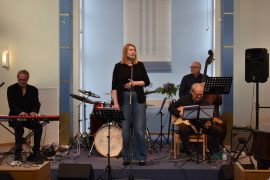 Gospelkväll Den 2 juni