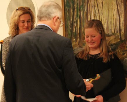 20161208 Julbord och Maria B-P och Agnes Roos