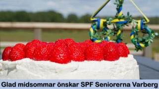 Glad midsommar
