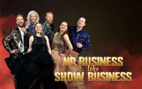 No Business Like Show Business på Malmö Live